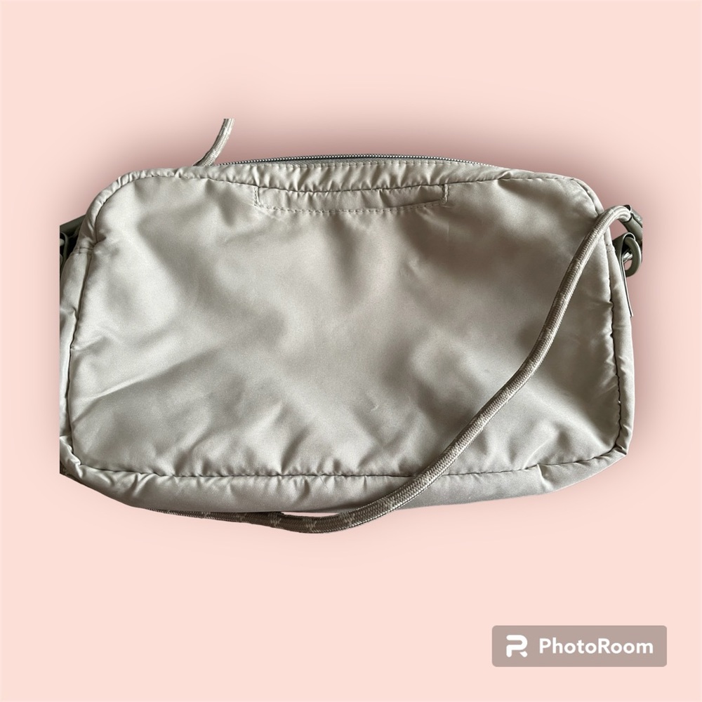 All Zipped Up Crossbody Purse
